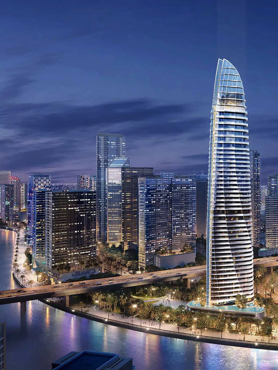 NextGen Realty | Property in Dubai | CANAL HEIGHTS elevation