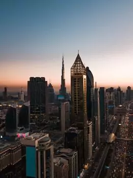 NextGen Realty | Property in Dubai | Dubai skyline elevation 1