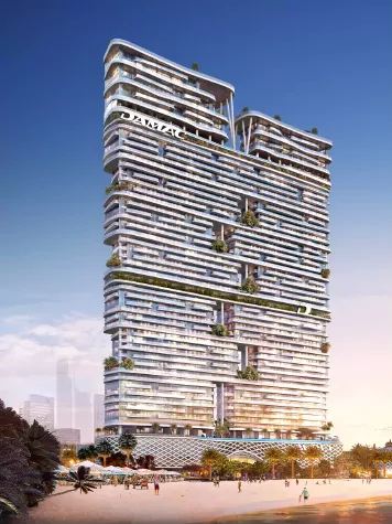 NextGen Realty | Property in Dubai | DAMAC BAY-2 elevation