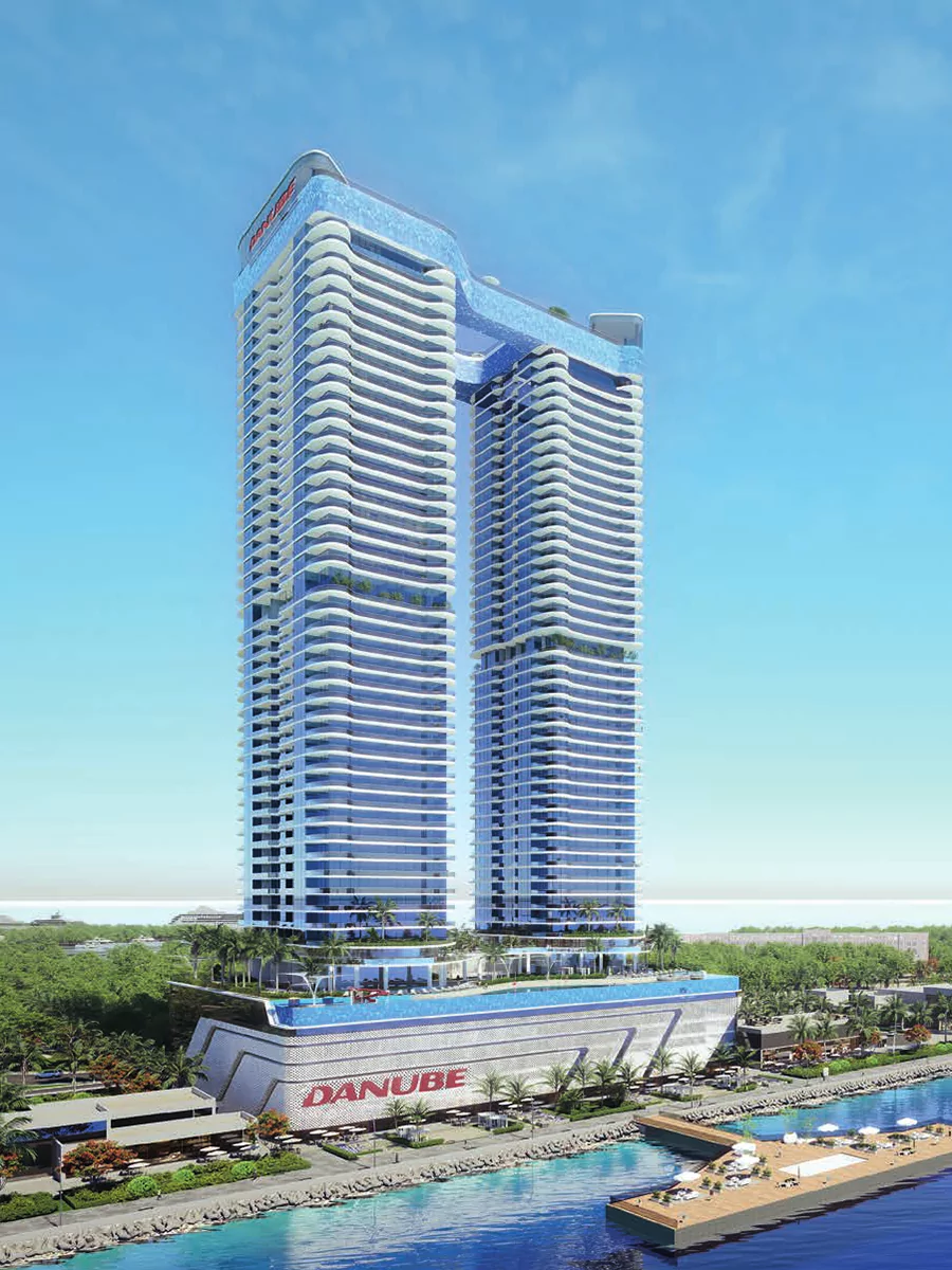 NextGen Realty | Property in Dubai | OCEANZ Elevation