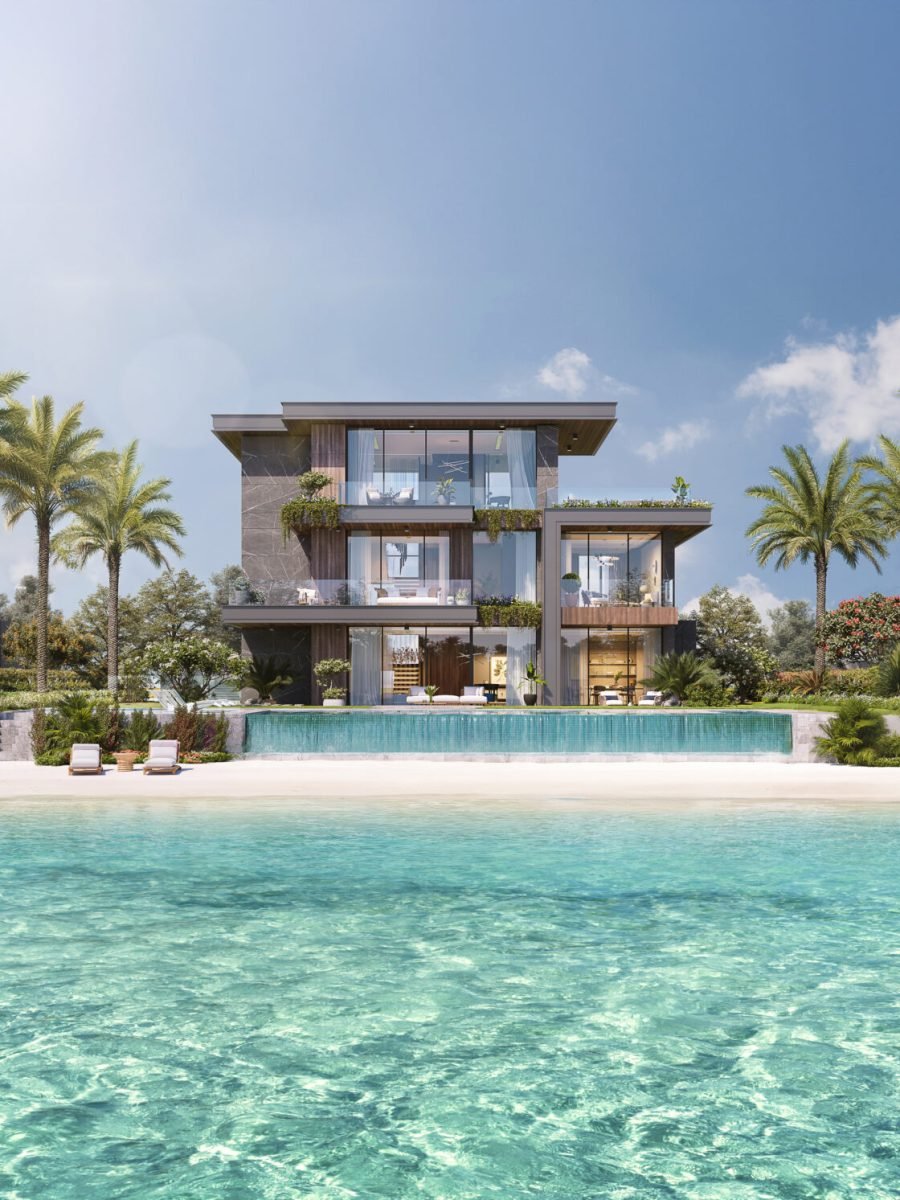 Canal Mansion