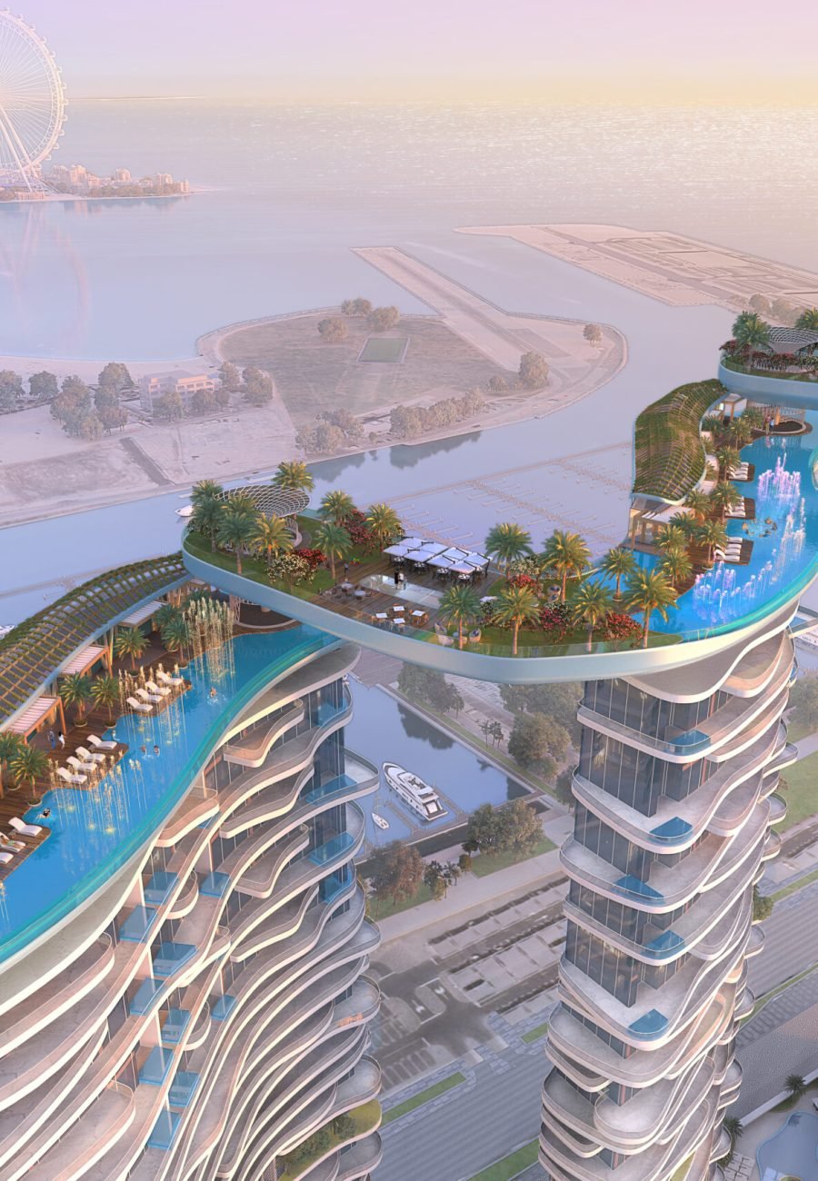 DAMAC Bay Roof view-02_230114