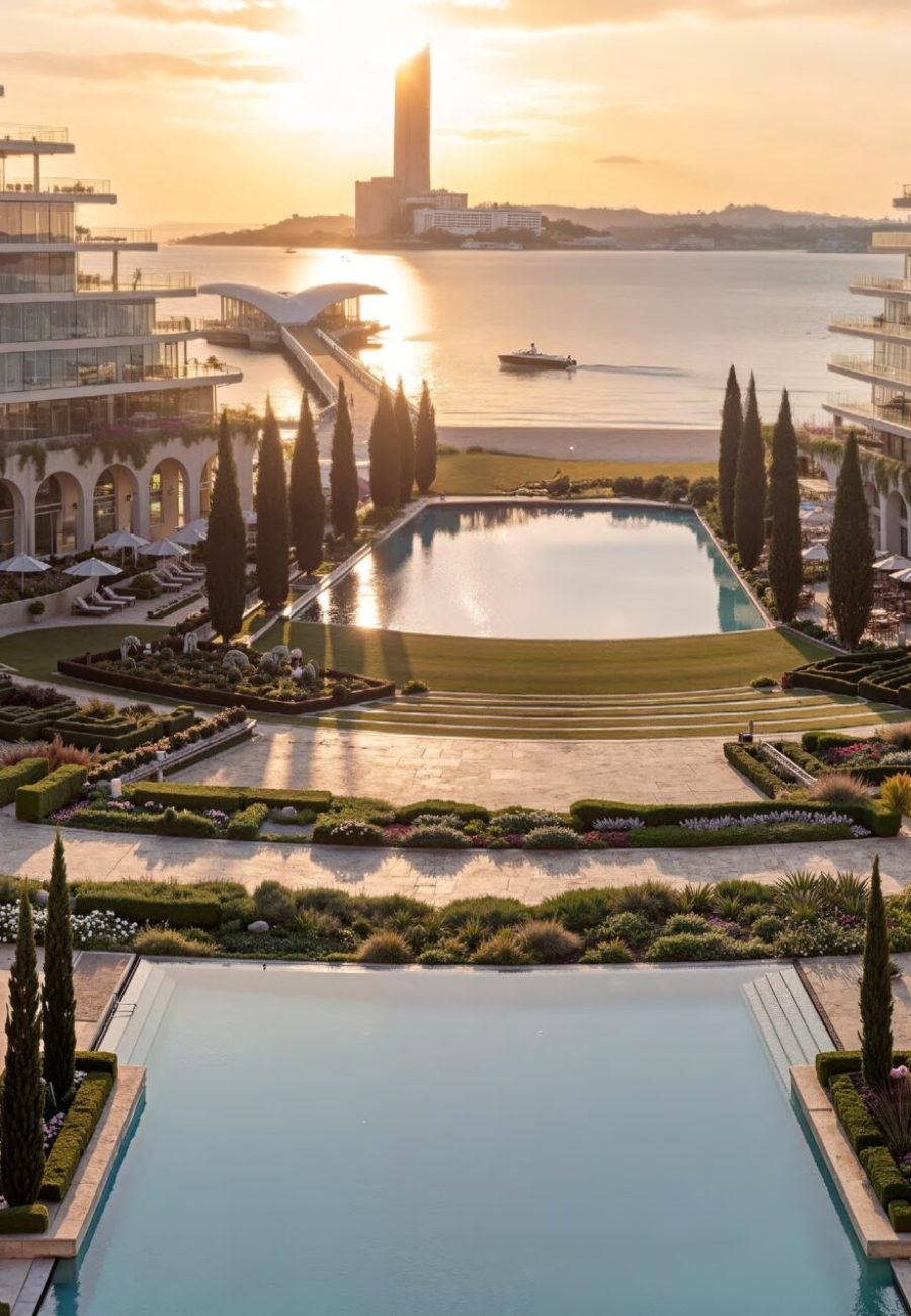 Le Chateau - Evermore